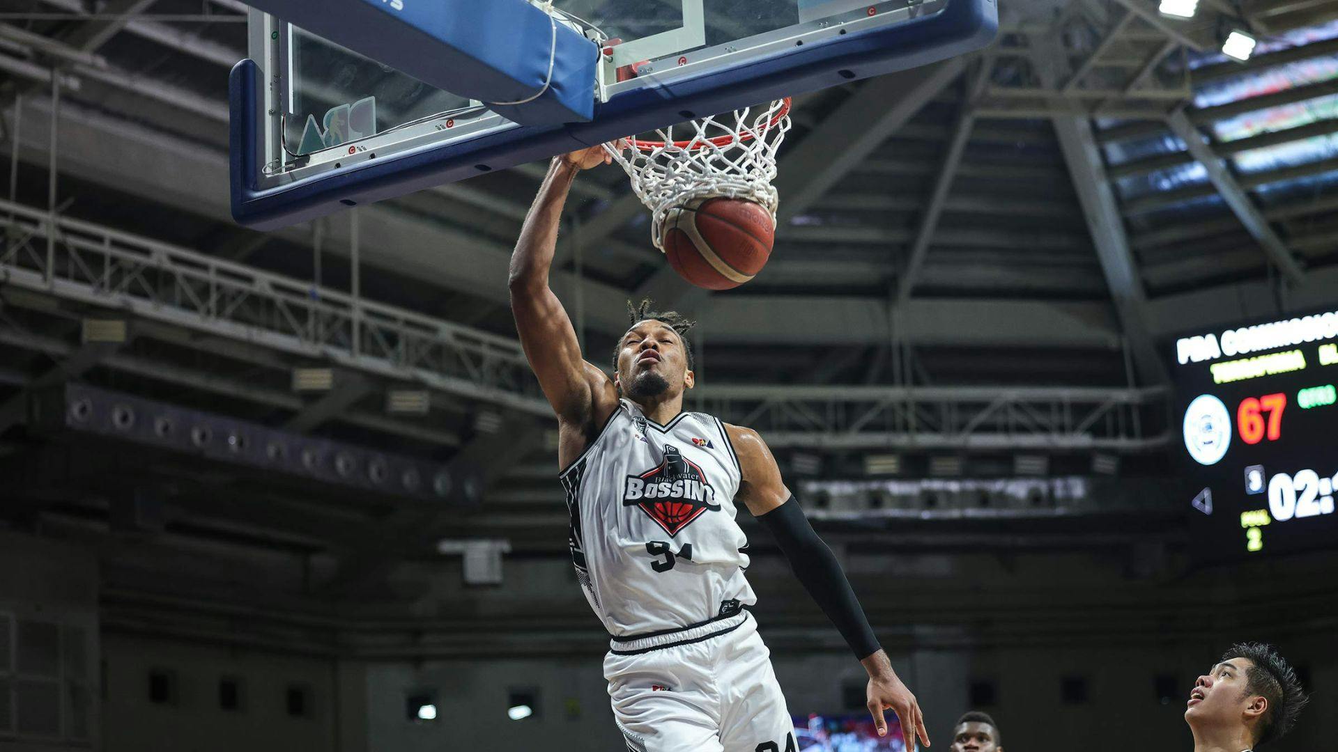 Blackwater tackles Converge, clings to tiniest hopes of making Commissioner’s Cup playoffs